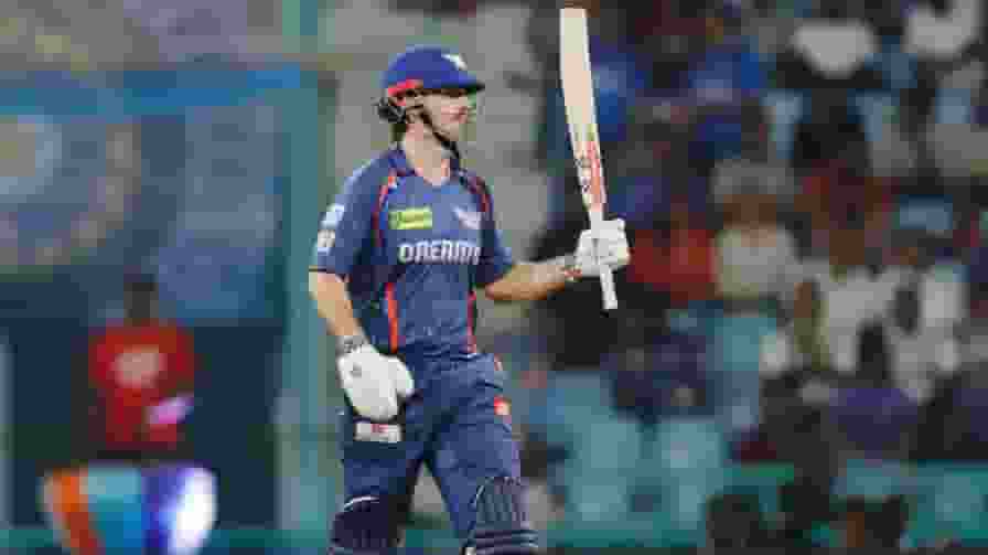 RCB के खिलाफ मिचेल मार्श का डबल धमाका, केएल राहुल का रिकॉर्ड ध्वस्त Mitchell Marsh IPL 2025