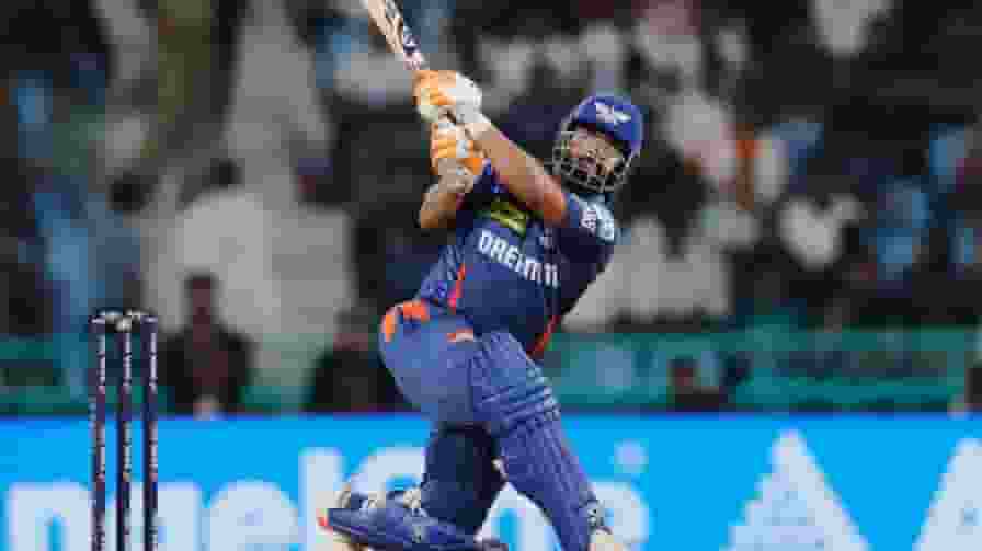 ऋषभ पंत का गरजा बल्ला, अनोखे अंदाज में शतक किया सेलिब्रेट Rishabh Pant Century