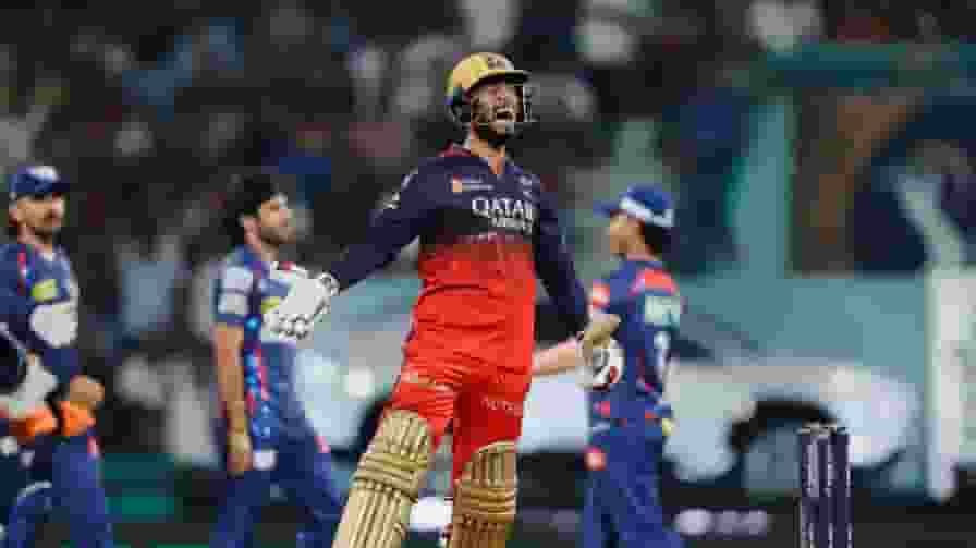 जितेश शर्मा ने RCB को दिलाया क्वालिफायर 1 का टिकट, LSG हारी Jitesh Sharma IPL 2025