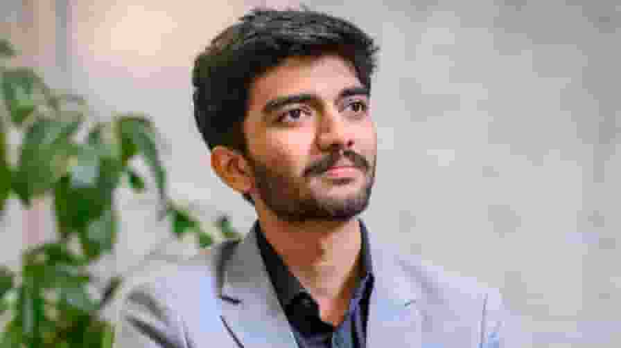 डी गुकेश की ऐतिहासिक जीत, मैग्नस कार्लसन को पहली बार हराया D Gukesh