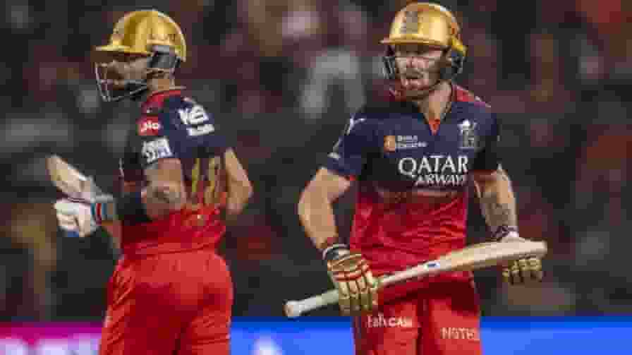 फिल सॉल्ट ने बदली है RCB की तकदीर, अब ट्रॉफी भी जिताएंगे? Virat Kohli Phil Salt