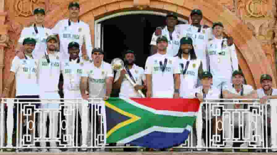 5 नहीं 4 दिन का होगा टेस्ट मैच, साउथ अफ्रीका के चलते बदलेगा नियम? South Africa WTC Champions