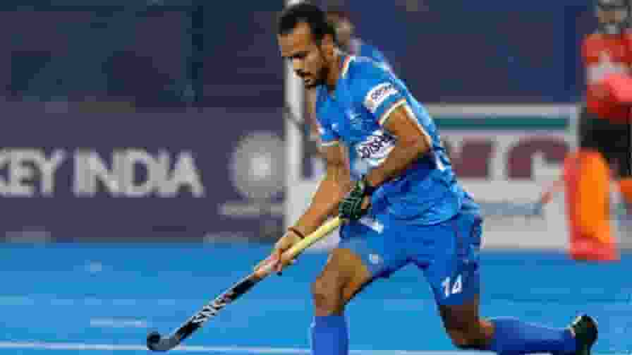 हॉकी छोड़ने का था दबाव? ललित उपाध्याय ने बताया क्यों लिया संन्यास Lalit Upadhyay