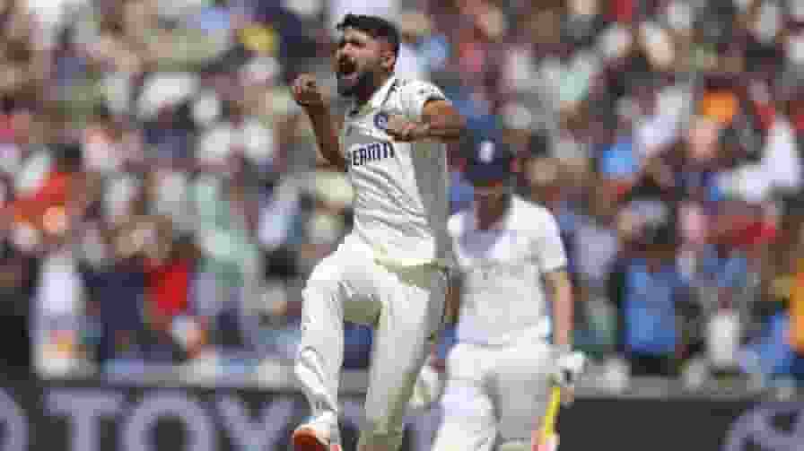 आकाश दीप ने खोला 'पंजा', इंग्लैंड के खिलाफ 11 साल बाद हुआ यह कारनामा Akash Deep vs England