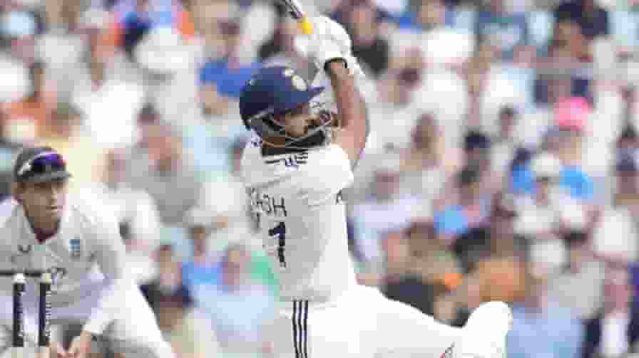 आकाश दीप ने ओवल टेस्ट में इंग्लैंड को धोया, 14 साल बाद हुआ ऐसा Akash Deep Batting