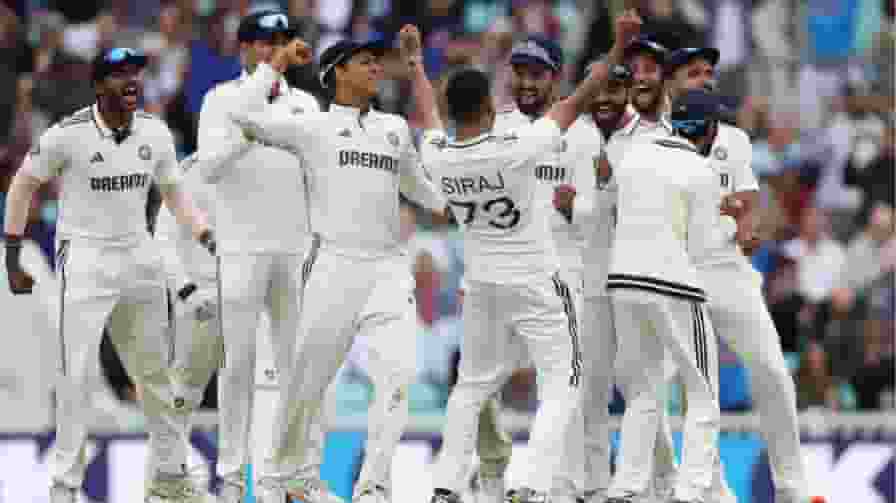 सिराज ने किया राज... इंग्लैंड सीरीज में भारतीय टीम को क्या-क्या मिला? Indian Test Team