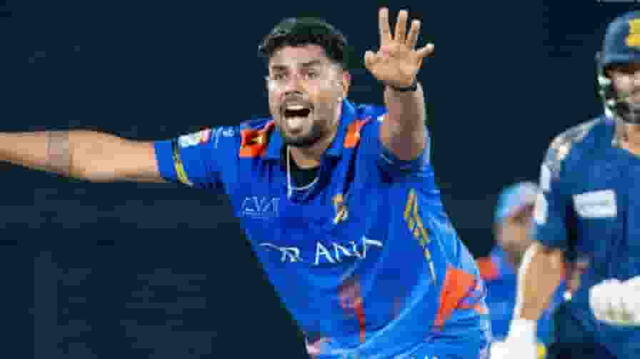 DPL 2025: हर्षित राणा की टीम को मिली पहली जीत, फीके रहे प्रियांश आर्य Harshit Rana DPL 2025