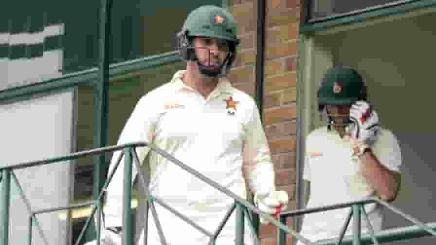 ब्रैंडन टेलर: जिम्बाब्वे के दिग्गज के हीरो से विलेन बनने की कहानी Brendan Taylor