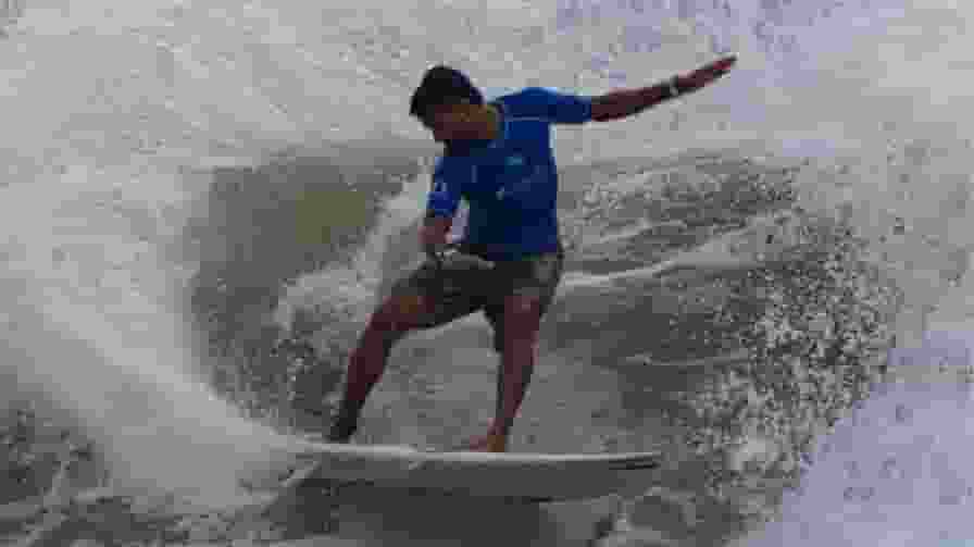 रमेश बुधियाल ने रचा इतिहास, एशियन सर्फिंग चैंपियनशिप में जीता ब्रॉन्ज Ramesh Budihal