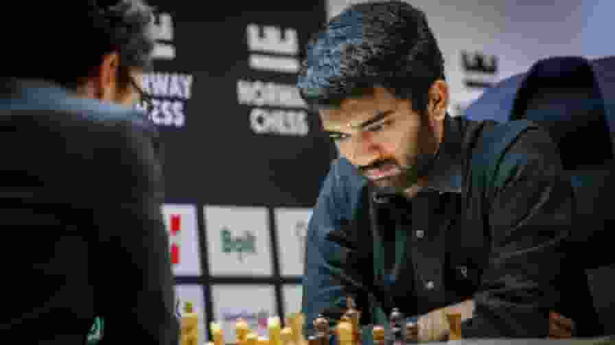 ग्रैंड चेस टूर में डी गुकेश की धांसू वापसी, टॉप-3 में बनाई जगह D Gukesh