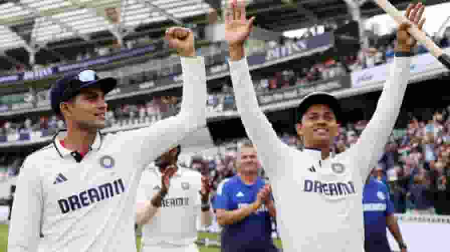 IND vs ENG: कोहली-रोहित के संन्यास के बाद भी टूटे व्यूअरशिप के रिकॉर्ड Shubman Gill Yashasvi Jaiswal