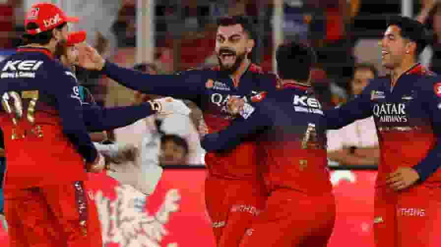 IPL फैन्स को बड़ा झटका, अब मैच टिकट पर लगेगा 40 पर्सेंट GST Virat Kohli RCB