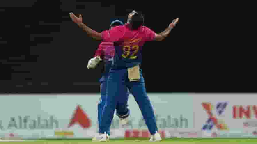 टीम इंडिया का के लिए बड़ा खतरा हैं UAE के जुनैद सिद्दीकी, आंकड़े देखिए Junaid Siddique