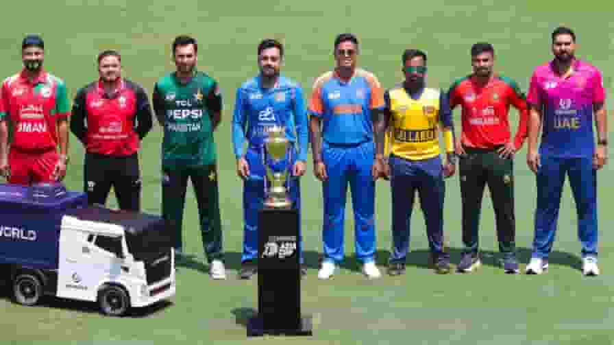 एशिया कप के 40 साल में सबसे ज्यादा बार कौन जीता है खिताब? Asia Cup 2025 Trophy