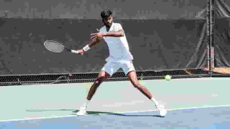 कौन हैं दक्षिणेश्वर सुरेश, जिन्होंने डेविस कप डेब्यू पर किया उलटफेर? Dhakshineswar Suresh Tennis