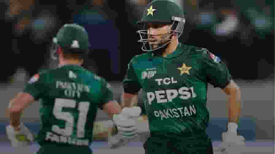 माइक हेसन ने पूरी तरह से बदल दी है पाकिस्तान की टीम, कैसा रहा परिणाम? Sahibzada Farhan Mohammad Haris