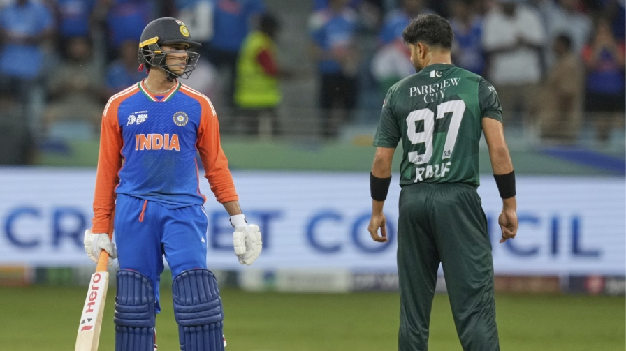 Asia Cup Final: भारत और पाकिस्तान के बीच हुए टॉप-5 फाइनल की कहानी Abhishek Sharma Haris Rauf