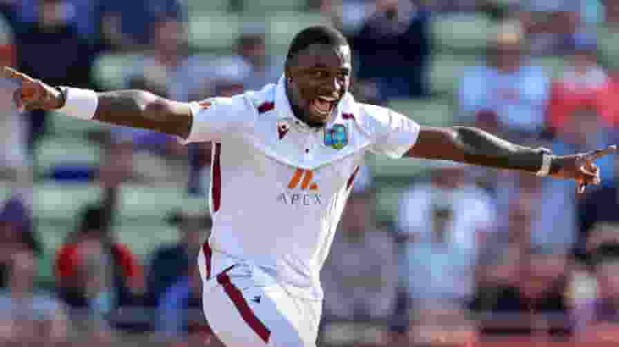 अहमदाबाद में हरी पिच, टीम इंडिया के खिलाफ घातक साबित होंगे जेडन सील्स? Jayden Seales