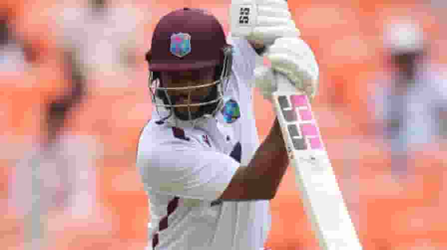 अहमदाबाद में बुरा हाल, वेस्टइंडीज ने आखिरी बार टेस्ट मैच कब जीता था? Sai Hope Test