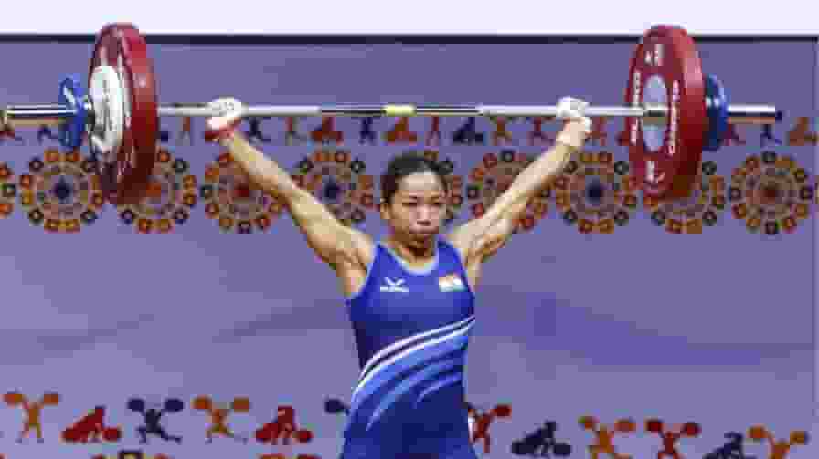 मीराबाई चानू ने वर्ल्ड वेटलिफ्टिंग चैंपियनशिप में जीता सिल्वर Mirabai Chanu