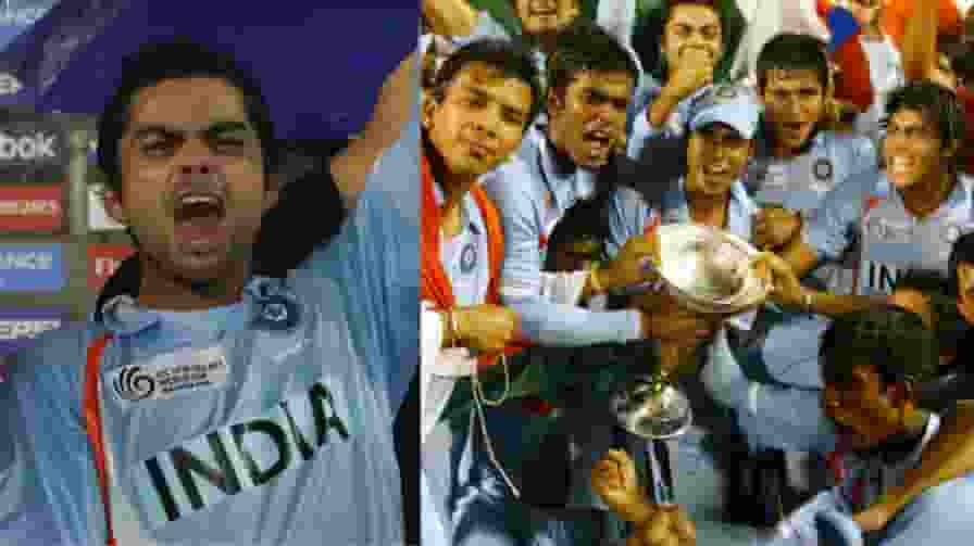 विराट कोहली के 2 दोस्त ऑस्ट्रेलिया के खिलाफ वनडे सीरीज में बने अंपायर Virat Kohli 2008 Under-19 World Cup