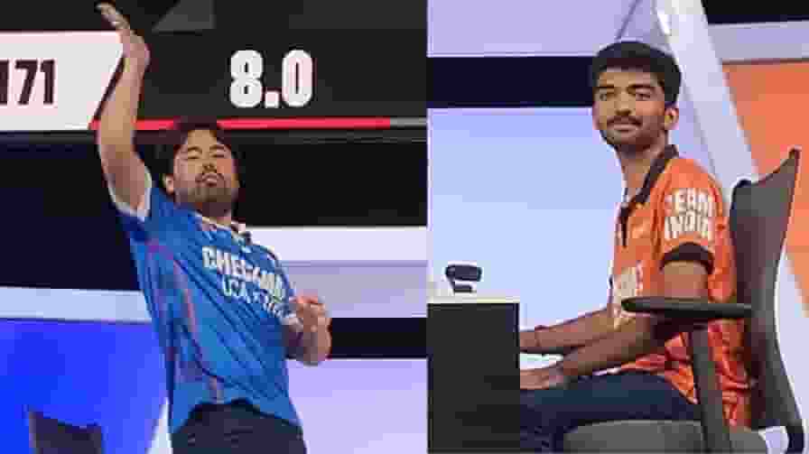 नाकामुरा ने गुकेश के 'King' को क्यों फेंका? यह है असली कहानी Hikaru Nakamura