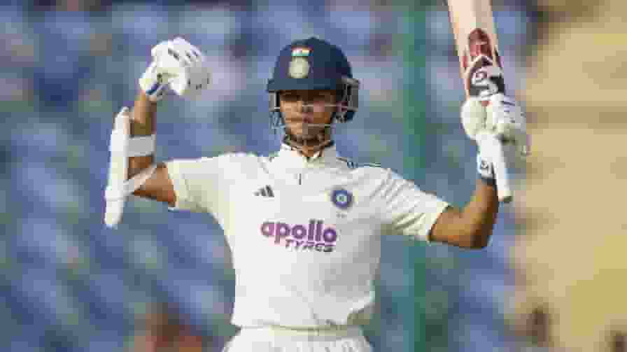 यशस्वी जायसवाल ने रचा इतिहास, डॉन ब्रैडमैन के बाद किया यह कमाल Yashasvi Jaiswal Century Celebration
