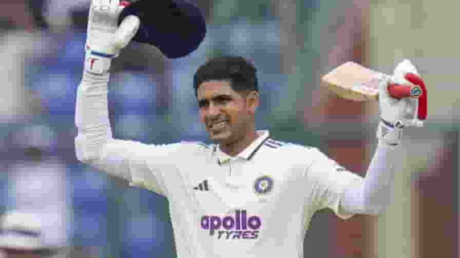 शुभमन गिल ने बनाया वर्ल्ड रिकॉर्ड, डॉन ब्रैडमैन से भी निकले आगे Shubman Gill Century