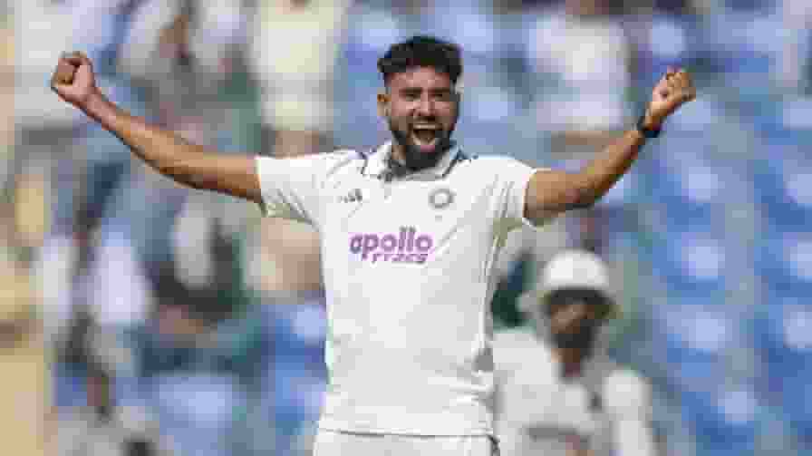 मोहम्मद सिराज ने रचा इतिहास, इस मामले में बने नंबर-1 टेस्ट गेंदबाज Mohammed Siraj Test Wickets in 2025