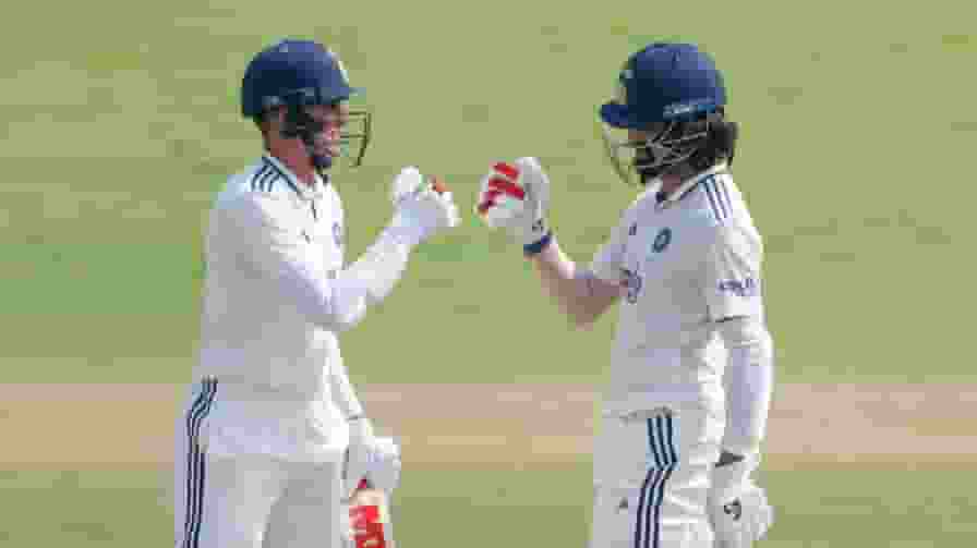 वेस्टइंडीज के खिलाफ भारत का क्लीन स्वीप, दिल्ली टेस्ट में भी हराया Shubman Gill KL Rahul