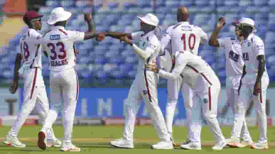 कभी दिग्गज रही वेस्टइंडीज ने भारत खिलाफ बनाया शर्मनाक रिकॉर्ड West Indies Team