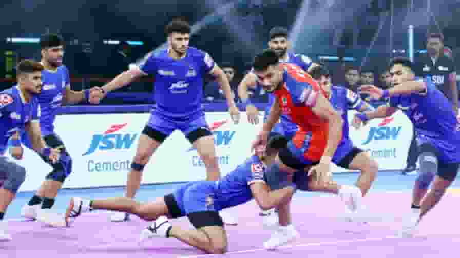 Haryana Steelers vs UP Yoddhas