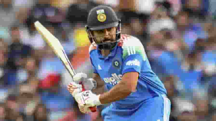 Rohit Sharma Batting