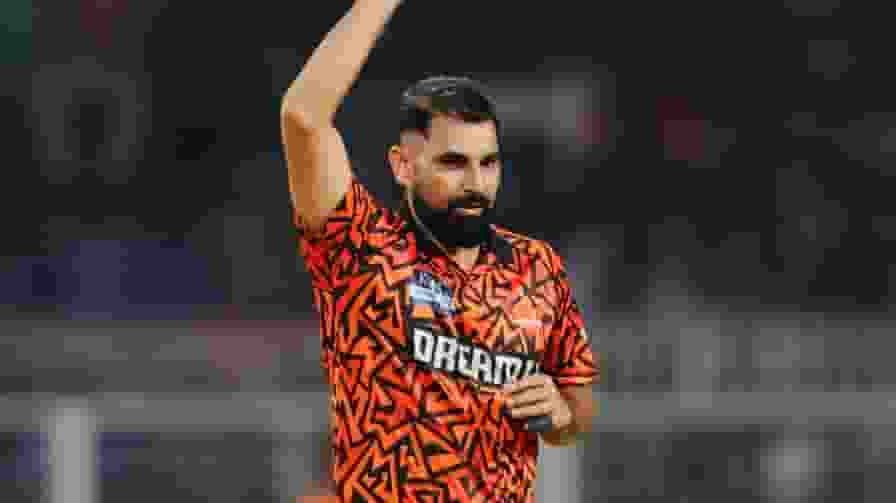 Mohammed Shami IPL 2025