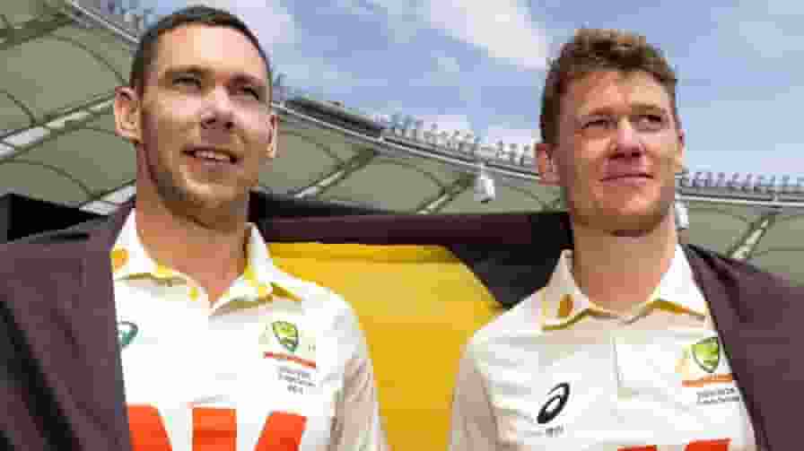 Scott Boland Brendan Doggett