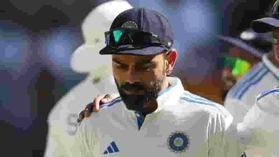 विराट कोहली का नाम लिए बगैर संजय मांजरेकर ने साधा निशाना? Virat Kohli Sad