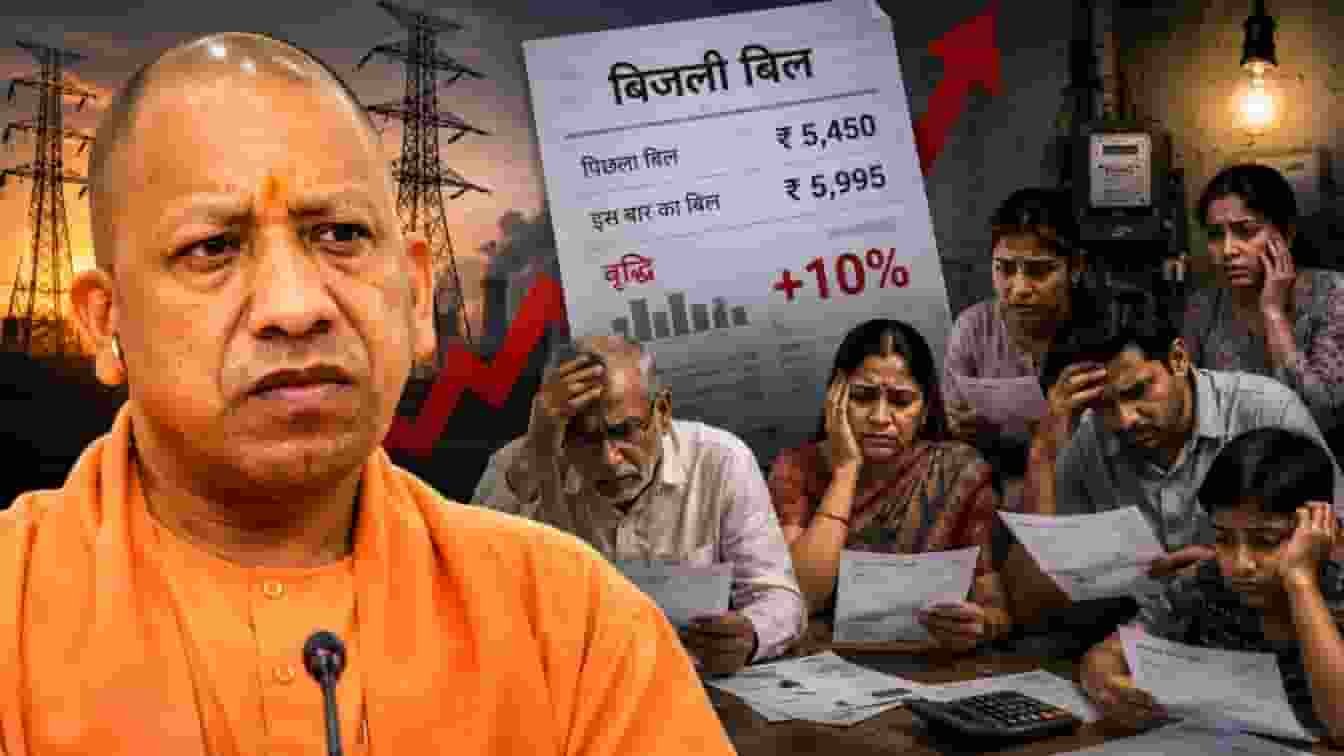 HIKE In electricity price ai image