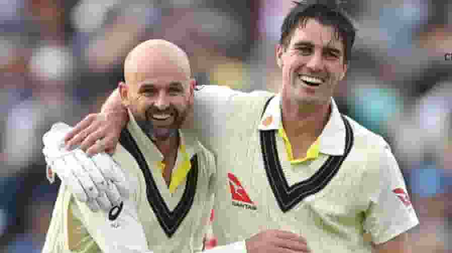 एडिलेड टेस्ट में क्यों हुई थी बत्ती गुल? नाथन लायन ने किया खुलासा Nathan Lyon Pat Cummins