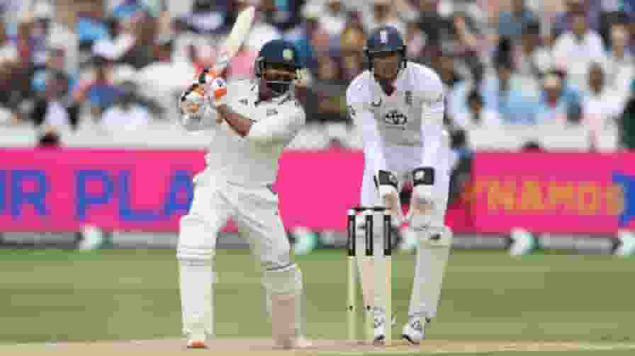 IND vs ENG: भारत ने गंवाया लॉर्ड्स टेस्ट, जडेजा की मेहनत पर फिरा पानी Ravindra Jadeja vs England