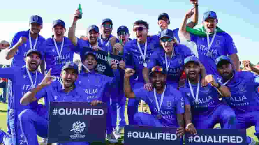 इटली की टीम ने T20 वर्ल्ड कप में कैसे किया क्वालिफाई? इनसाइड स्टोरी Italy Cricket Team
