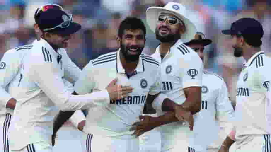 बुमराह नहीं, असिस्टेंट कोच ने इस गेंदबाज को बताया टीम इंडिया का 'शेर' Jasprit Bumrah Test