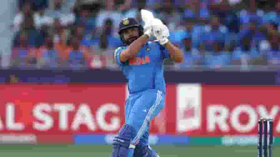 ICC ODI Rankings: ICC की ODI रैंकिंग में नंबर-2 बल्लेबाज बने रोहित शर्मा, बाबर आजम फिसले Rohit Sharma Batting