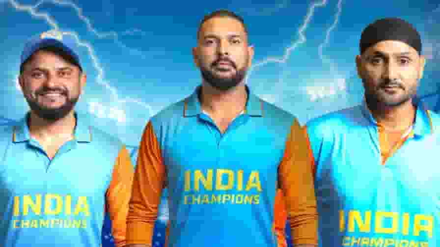 इंग्लैंड में भारत-पाकिस्तान की टक्कर, युवराज-अफरीदी को यहां देखें लाइव World Championship of Legends