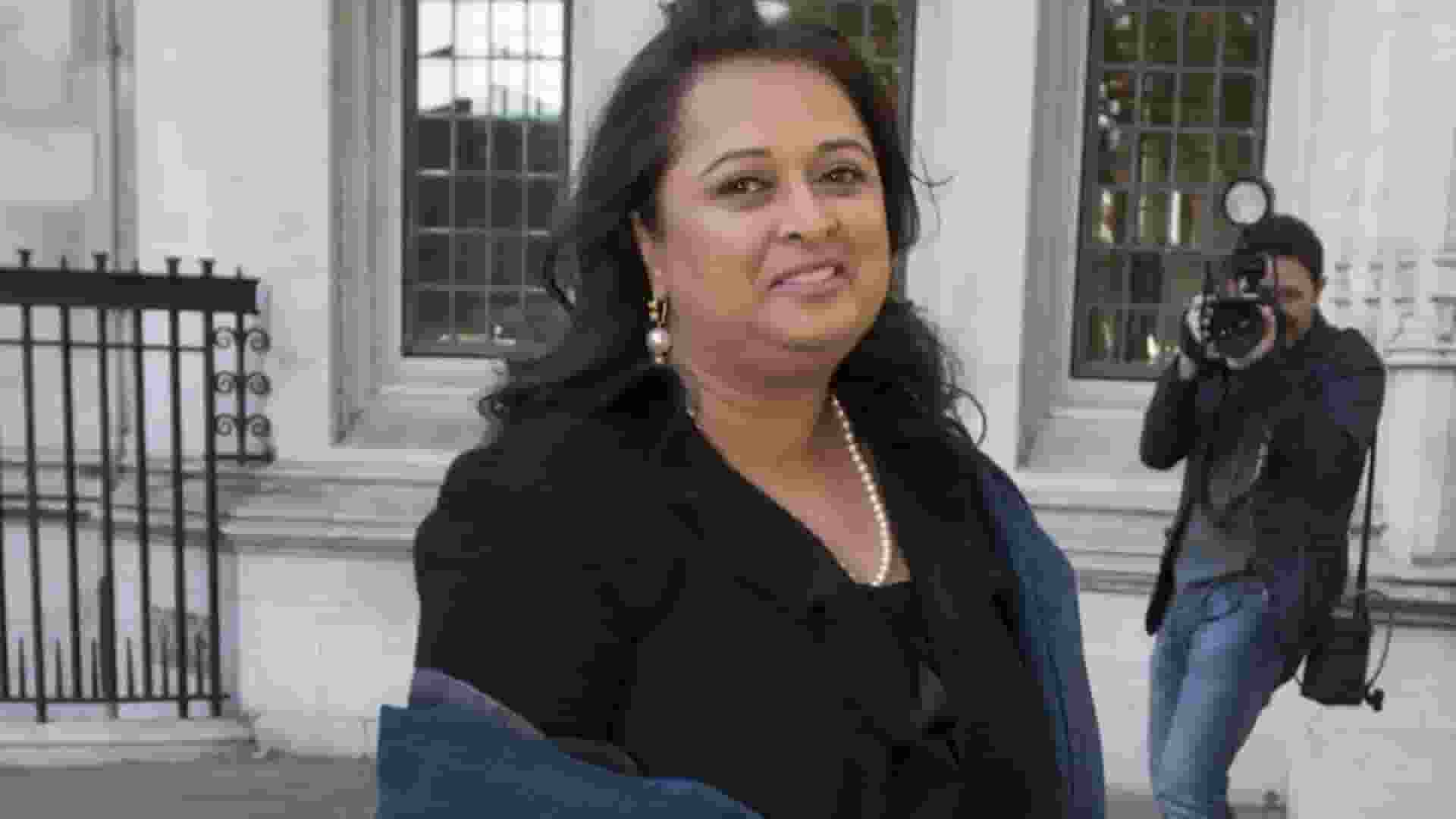 varsha gohil