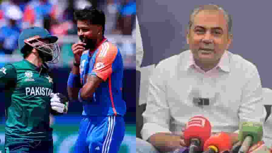'भीख नहीं मांगेंगे,' भारत के साथ मैच खेलने पर बोले PCB चीफ IND vs PAK Mohsin Naqvi