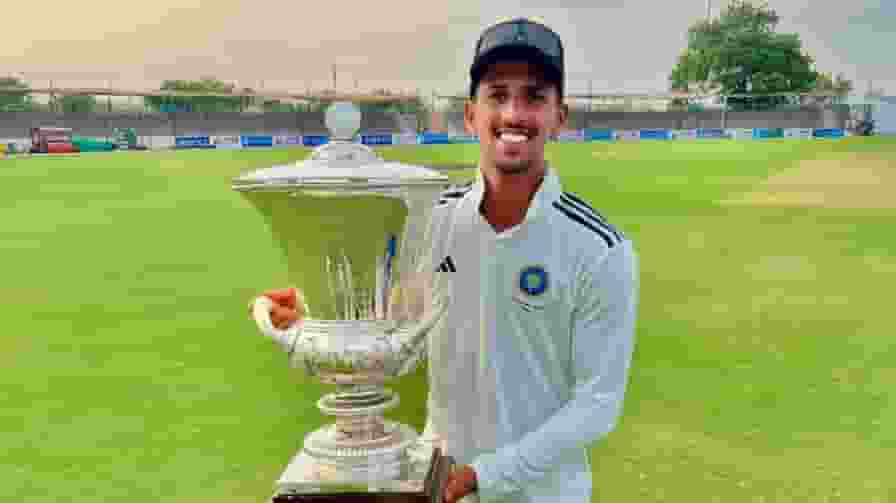 तनुष कोटियान को मिला ऑस्ट्रेलिया का टिकट, शमी का क्यों कटा पत्ता? Tanush Kotian