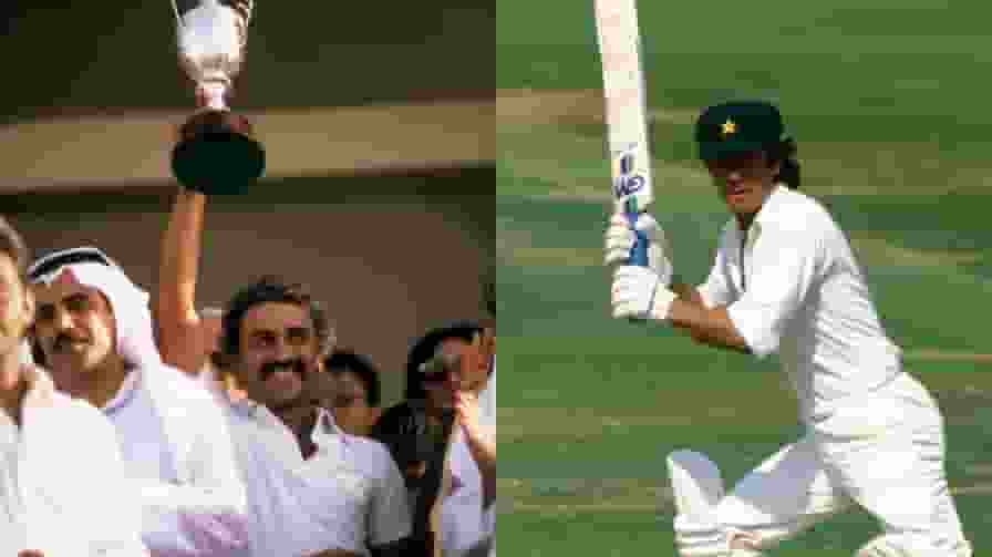 जब भारत ने किया एशिया कप का बायकॉट, फिर भी नहीं जीत पाया पाकिस्तान Sunil Gavaskar Imaran Khan