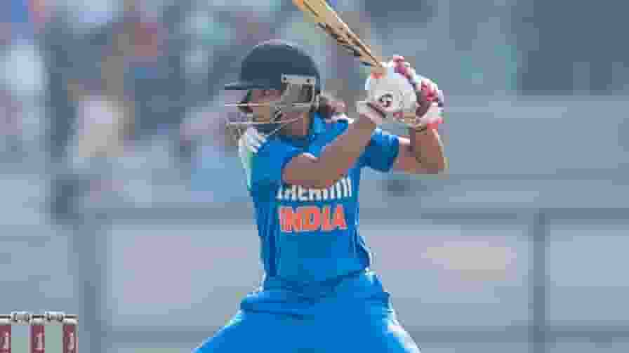 प्रतिका रावल: बास्केटबॉल चैंपियन कैसे बनी टॉप क्रिकेटर? Pratika Rawal