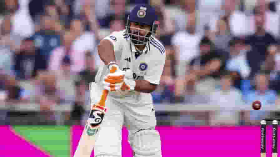 ऋषभ पंत ही नहीं, इन दिग्गजों ने भी दर्द में टीम इंडिया के लिए लगाई जान Rishabh Pant Batting