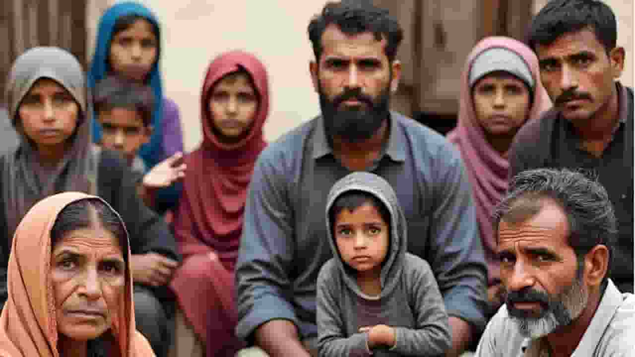 हर देश में भीख क्यों मांग रहे पाकिस्तानी? इस्लामिक देश भी हो गए परेशान representative image